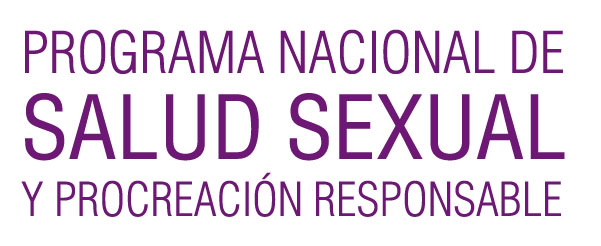 Logo Salud Sexual