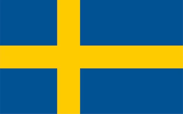 Bandera Suecia