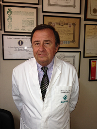 Dr Pizarro