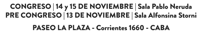 Fecha Congreso 1