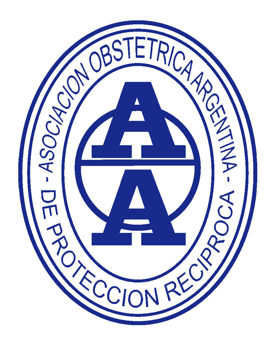Sello AOA Azul